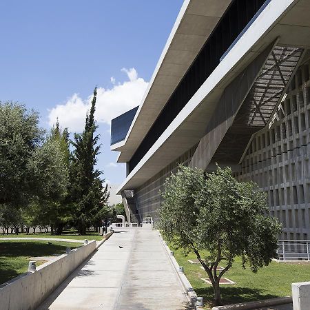 A Skip Away From The Acropolis Museum - 1 Bdrm Apartment Atenas Exterior foto