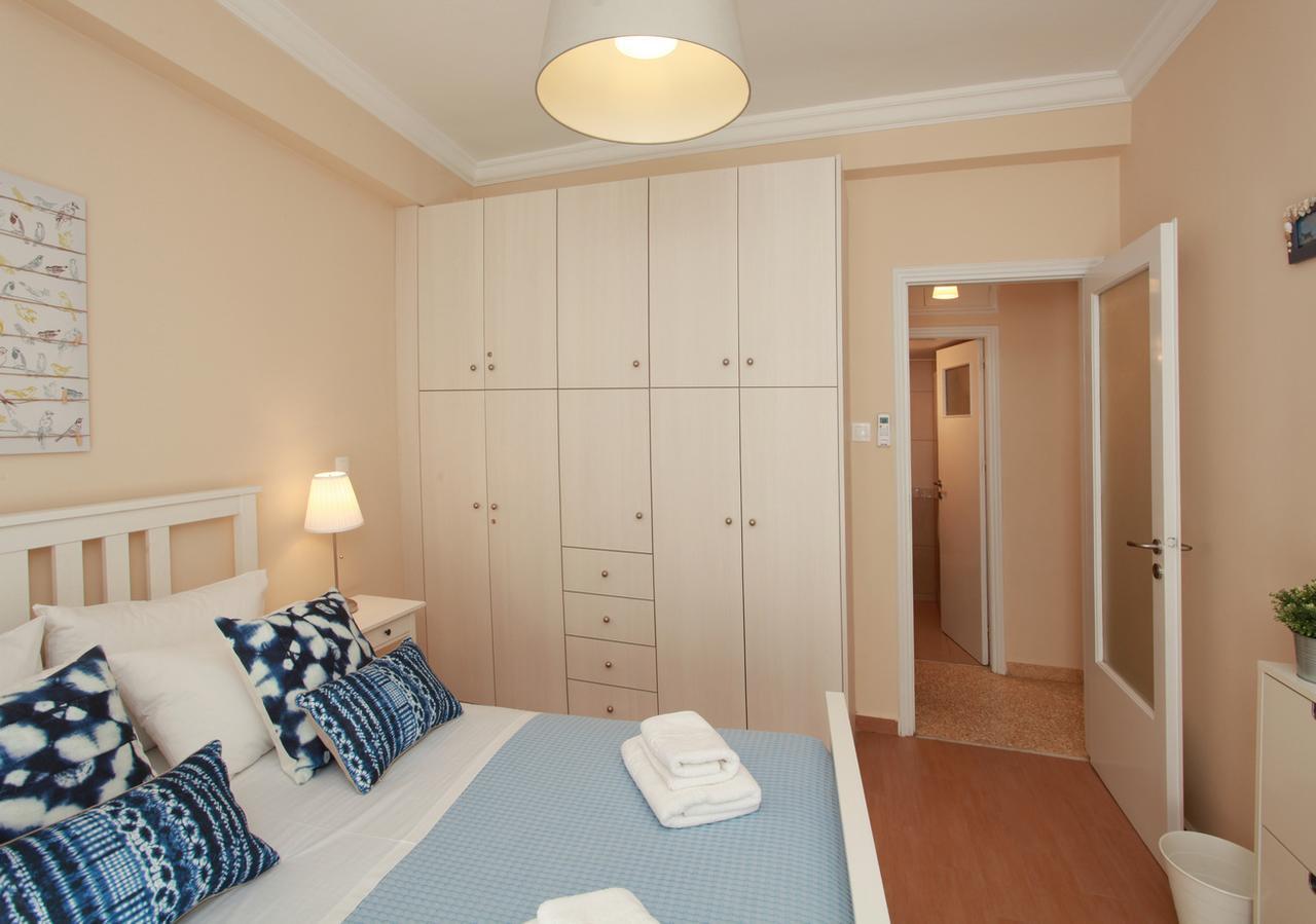 A Skip Away From The Acropolis Museum - 1 Bdrm Apartment Atenas Exterior foto